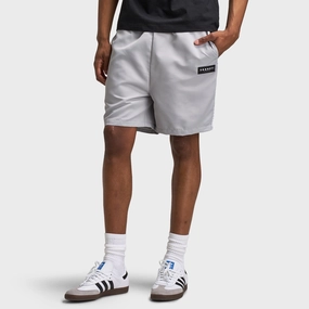 Sonneti Krypt Swim Short / High Rise Smooth Texture