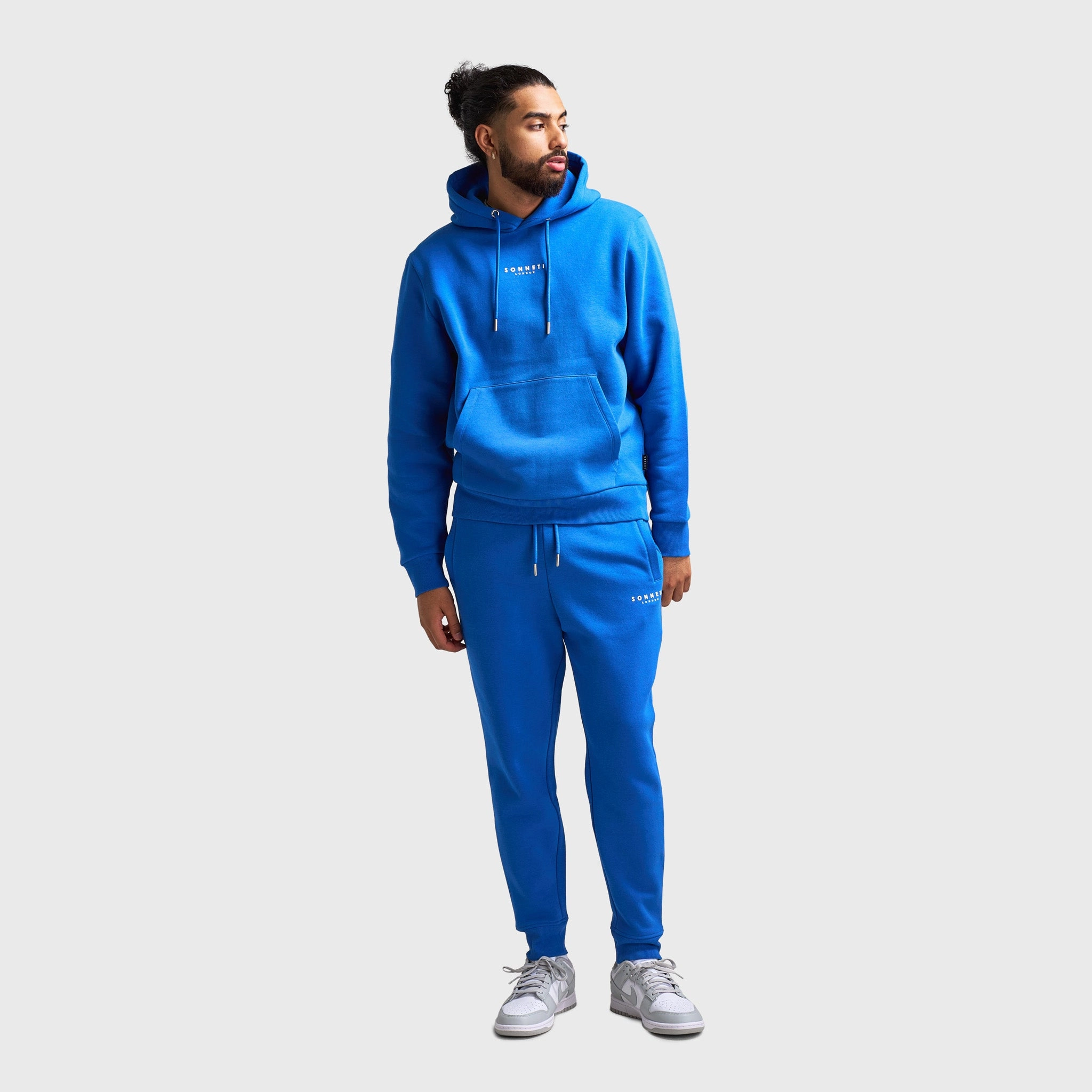 Sonneti London Fleece Joggers / Nautical Blue entertainment