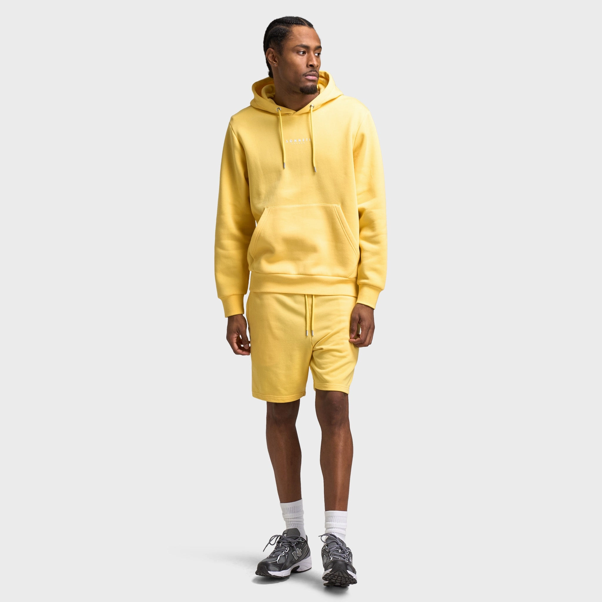 Sonneti London Fleece Pullover Hoodie / Snapdragon Quick Dry Technology Quick Dry Performance