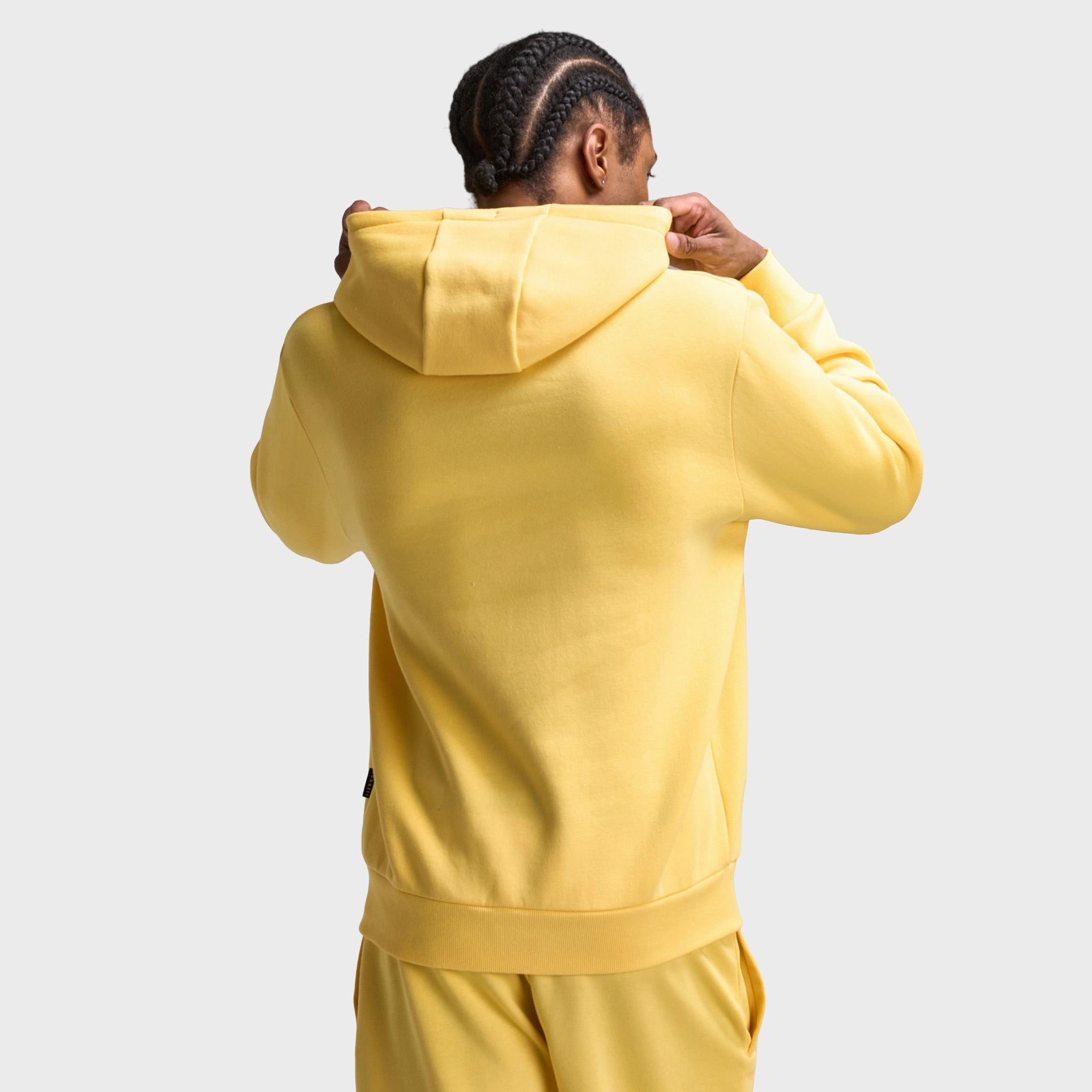 Sonneti London Fleece Pullover Hoodie / Snapdragon All Day Fit