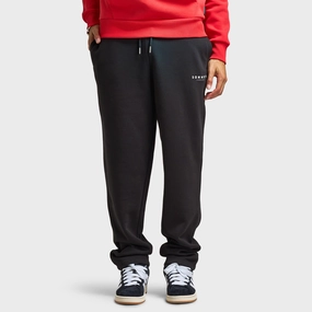 Frayed hem Sonneti London Joggers / Black