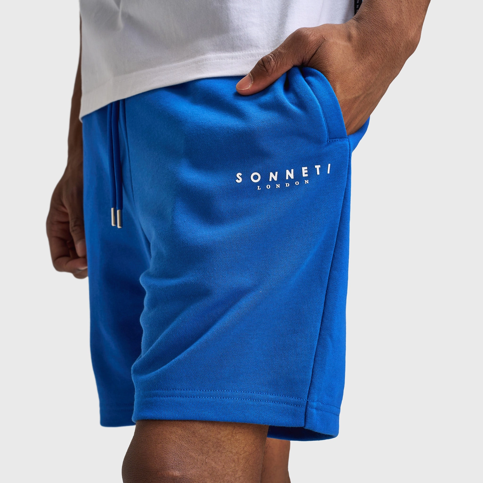 plain shorts Sonneti London Shorts / Nautical Blue