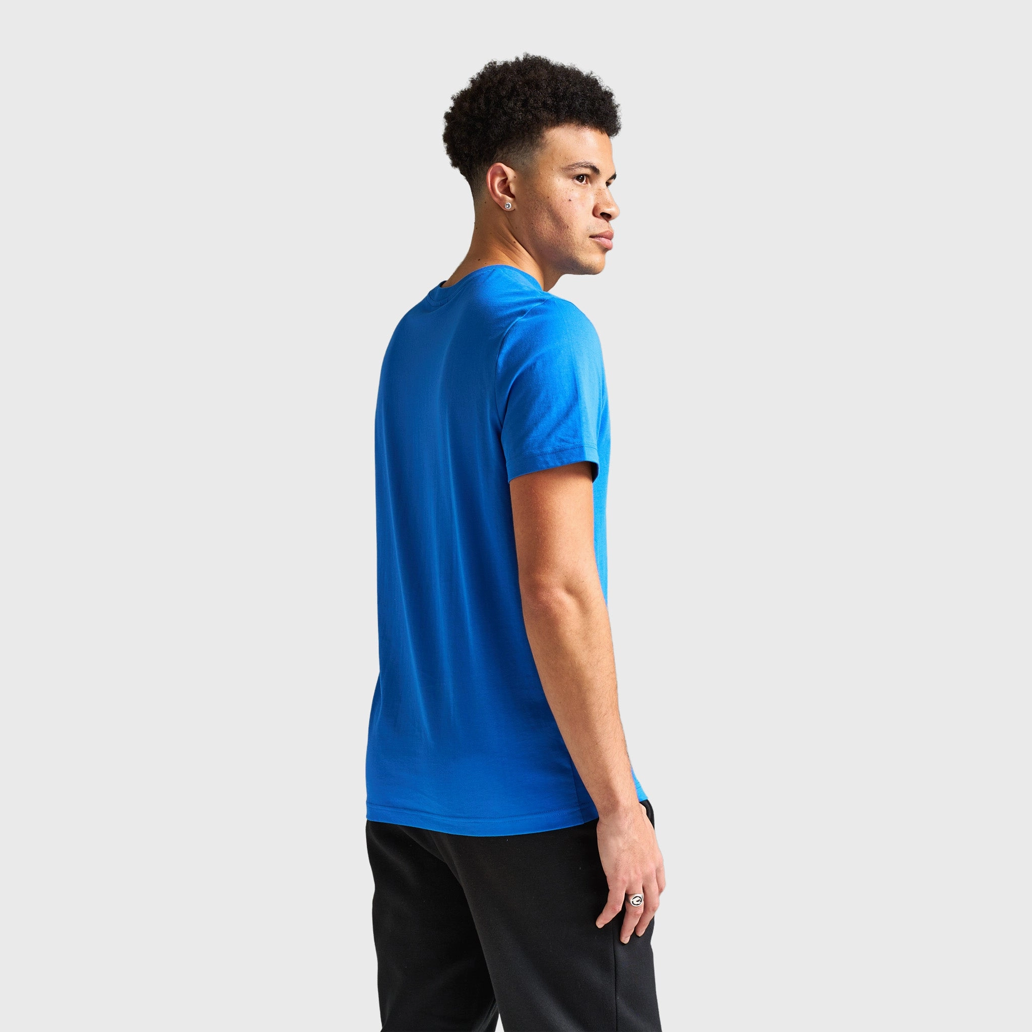 Sonneti London T-Shirt / Nautical Blue All Season