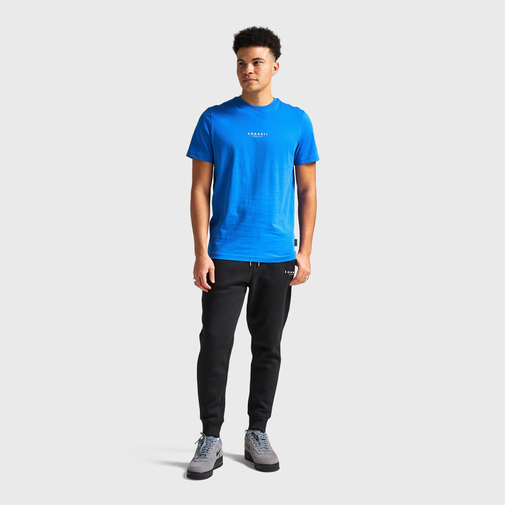 Soft Lightness Remote control Sonneti London T-Shirt / Nautical Blue