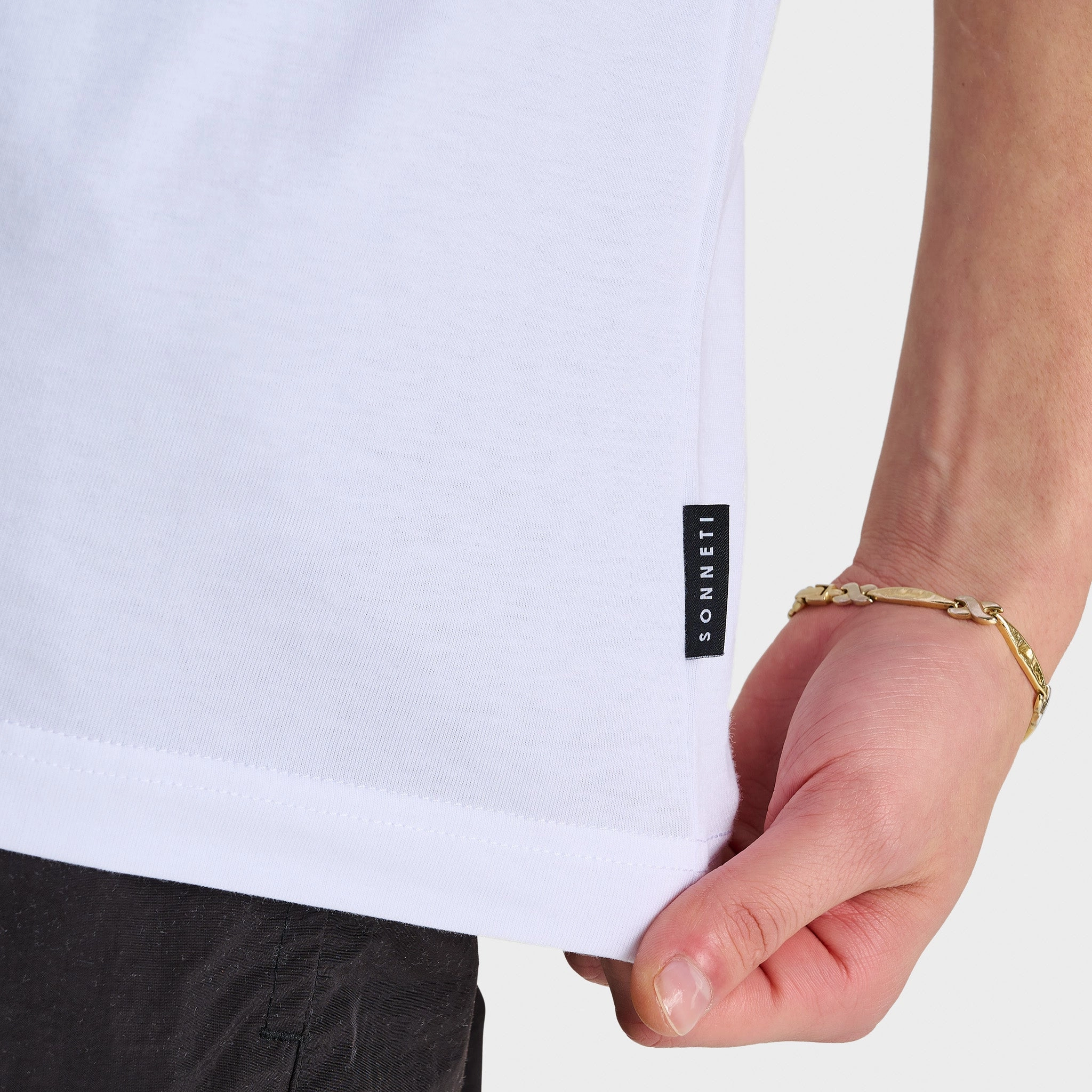 precision strike Sonneti London T-Shirt / White