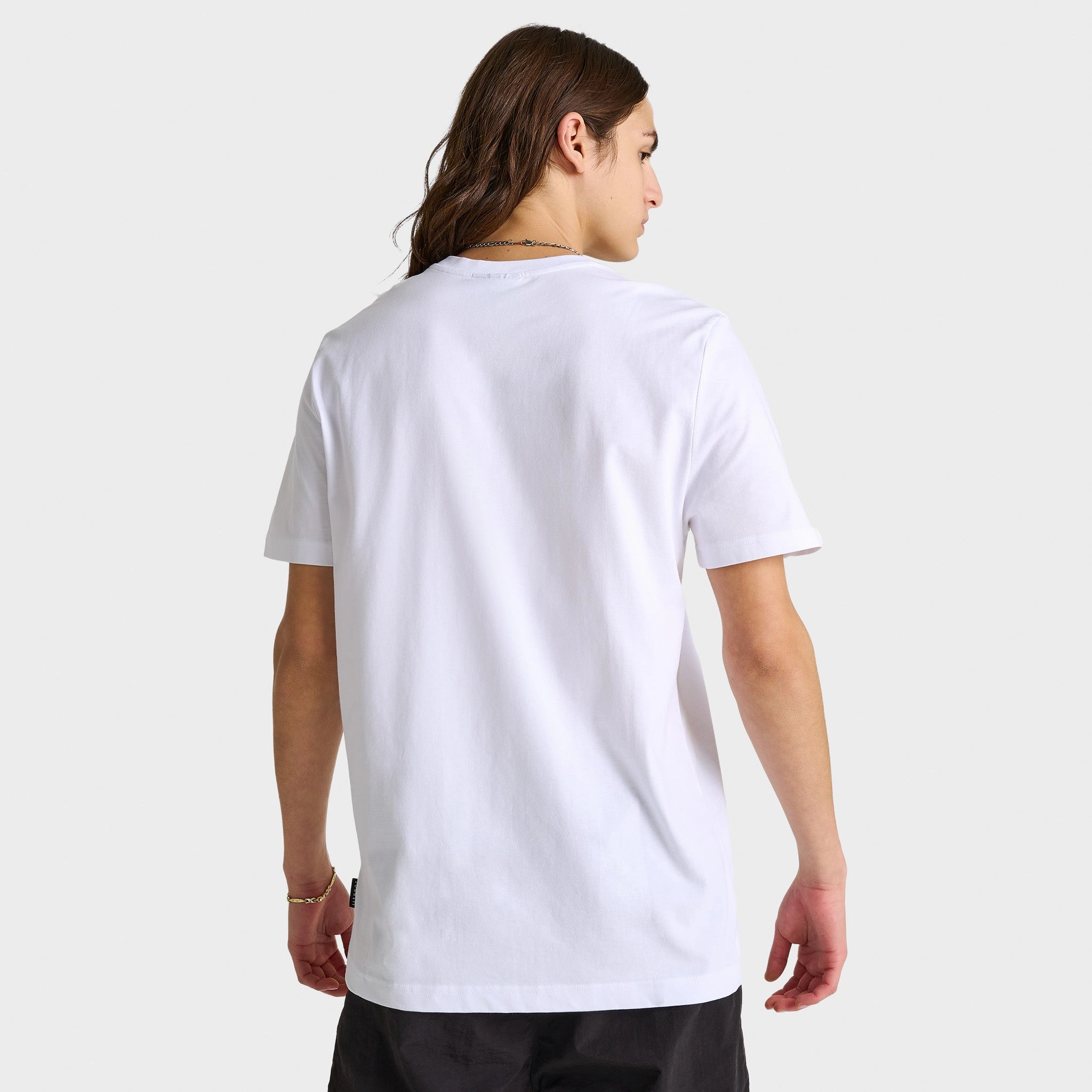 Cold Climate suitable for professionals Sonneti London T-Shirt / White