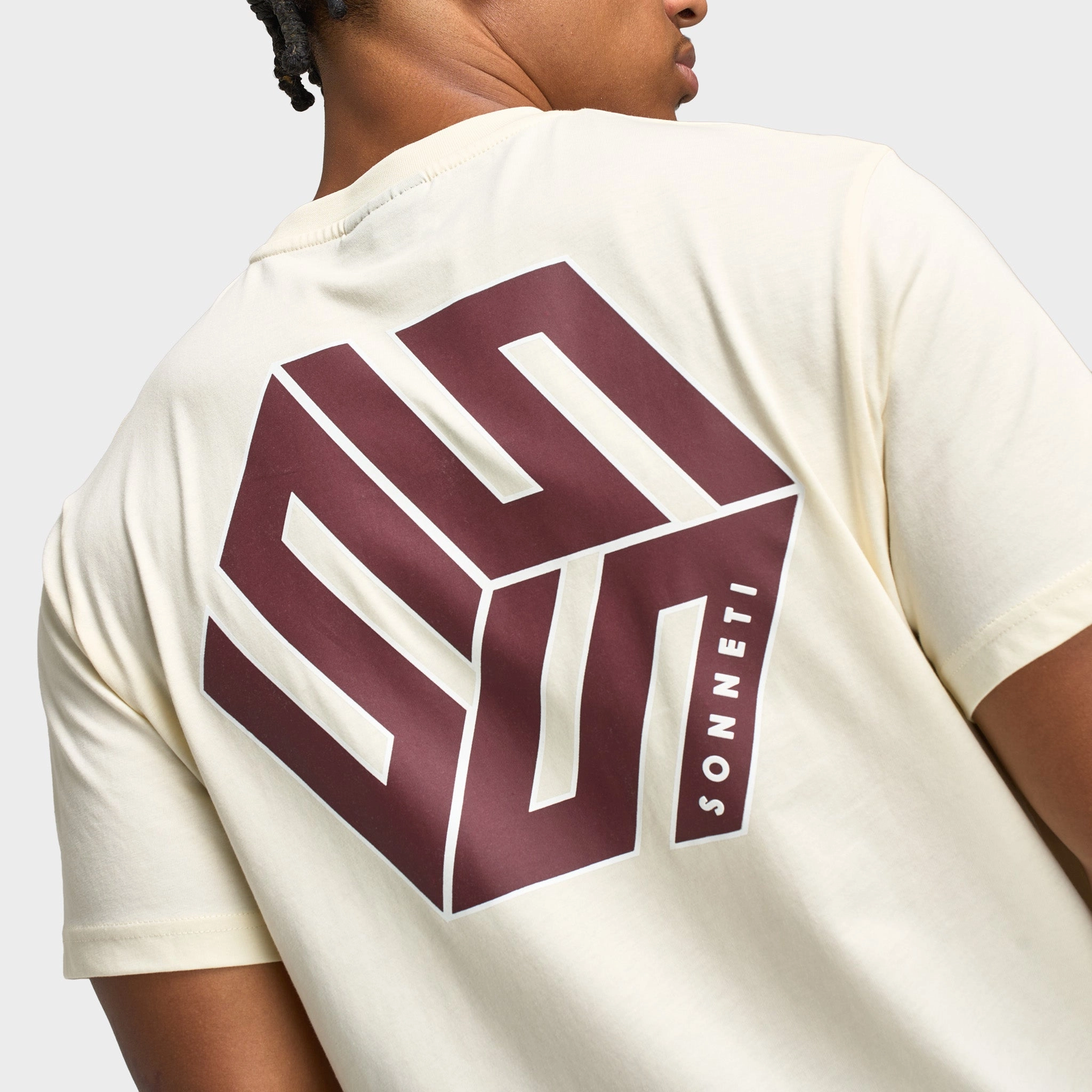 Sonneti Robo Tee / Seedpearl Chic Active