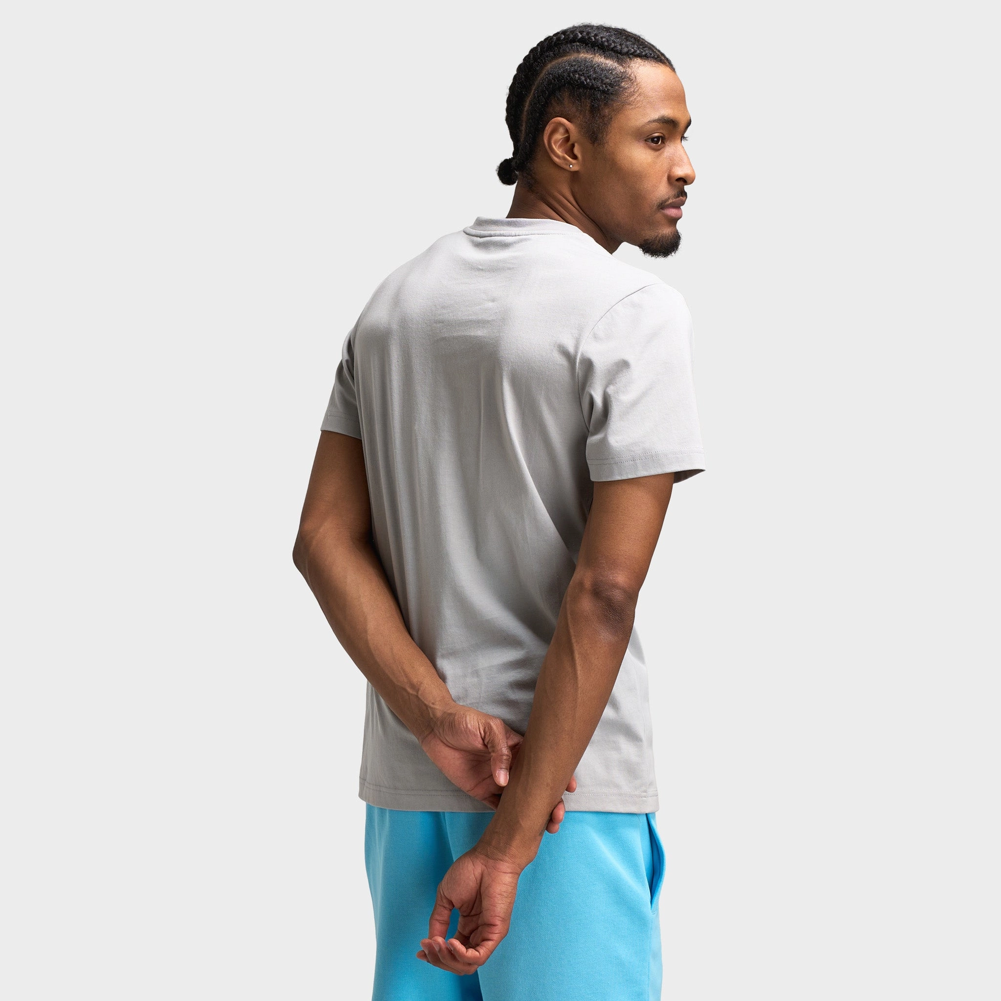 Energy - Saving Sonneti Setting Graphic T-Shirt / High Rise