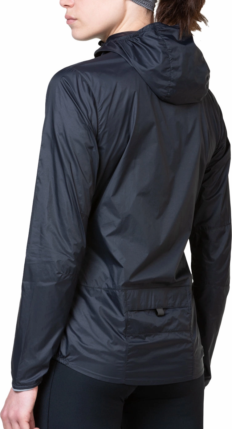 Ronhill Tech All Terrain Womens Running Jacket - Black Process