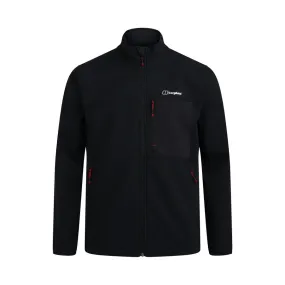 Berghaus Men's Ghlas 2.0 Softshell Jacket | BLACK Self Love Craft Core