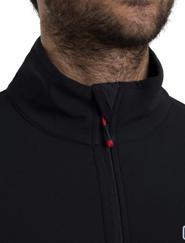 Berghaus Men's Ghlas 2.0 Softshell Jacket | BLACK Commute Ease HypoallergenicMaterial