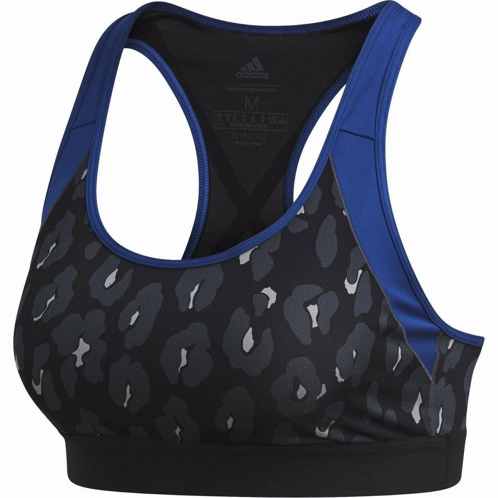 adidas Don't Rest Iteration Womens Sports Bra - Black wellness
