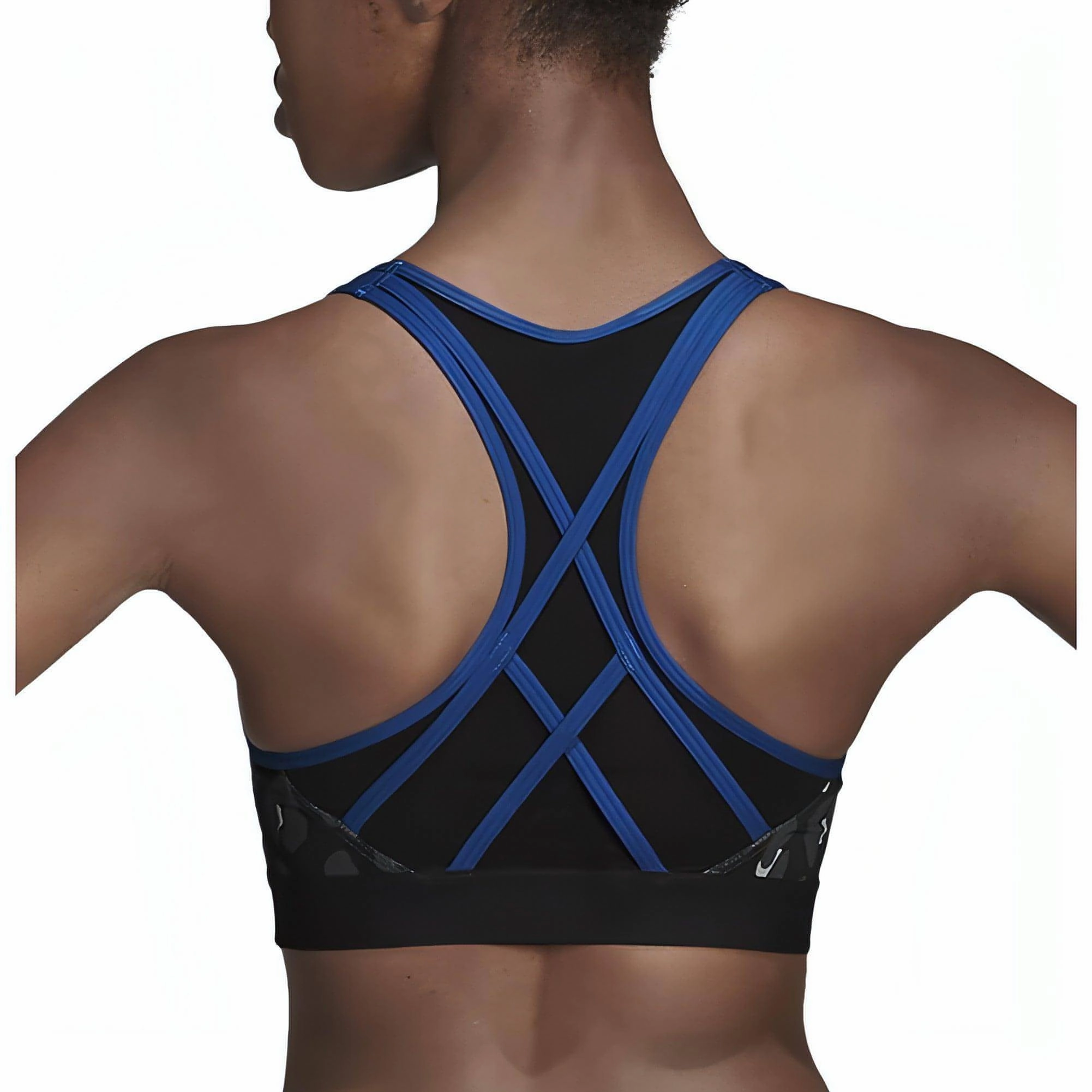 adidas Don't Rest Iteration Womens Sports Bra - Black tencel