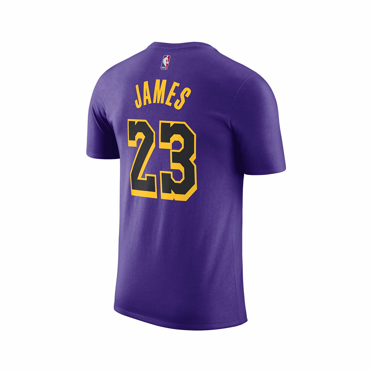 Chill Design Jordan NBA LeBron James Los Angeles Lakers Statement Edition Player Tee