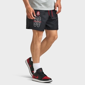 Moisture Management System Casual Fit Nike Club Victory Flow Short / Black