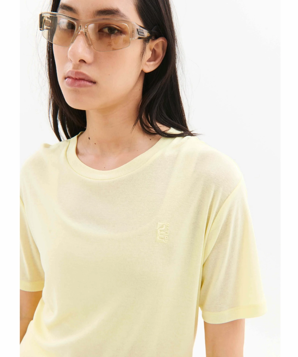 Wrinklefree P.E Nation Primary Tee (Wax Yellow)