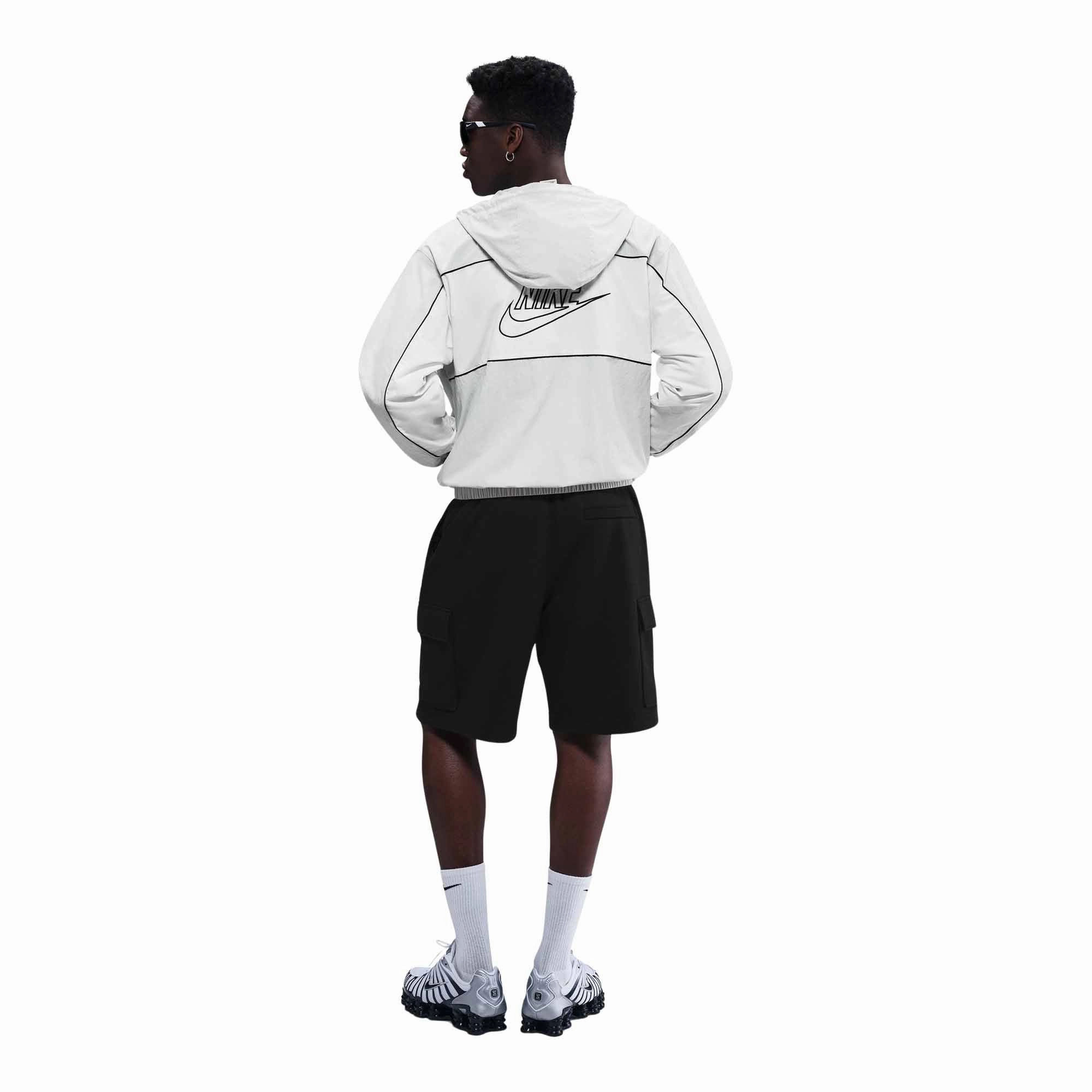 Nike Club Men's Fleece Cargo Shorts WrinkleResistantClothing