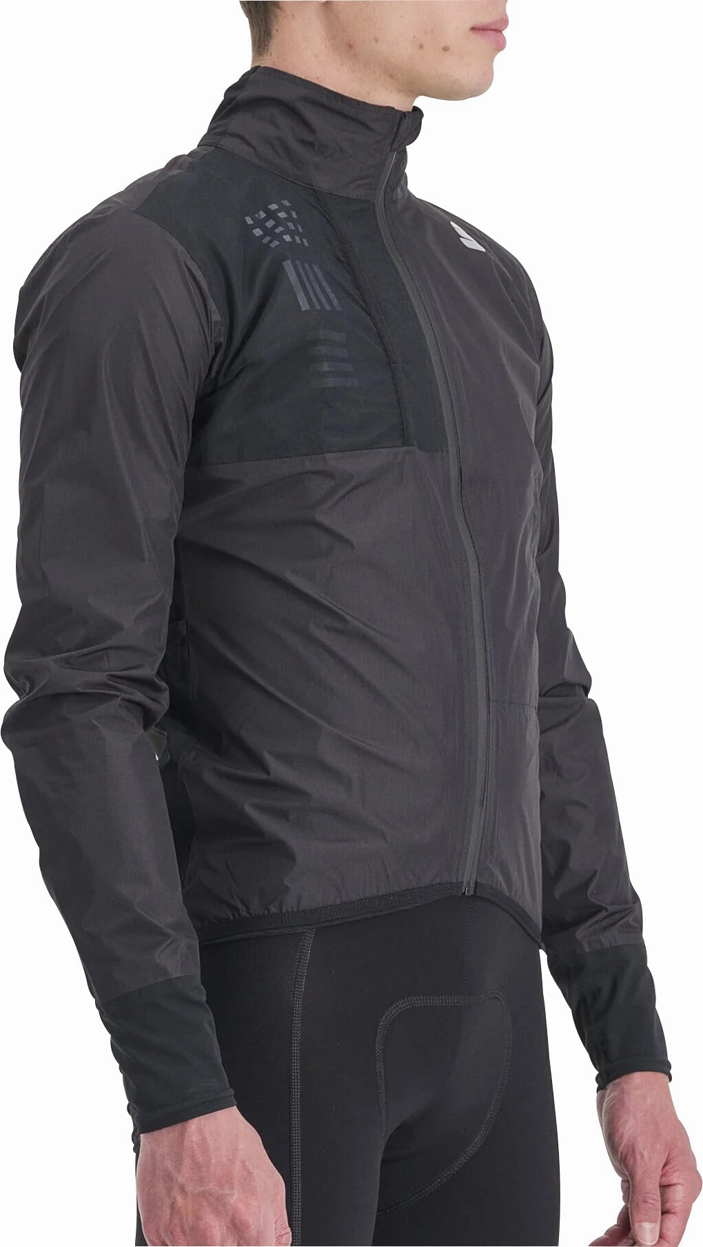 Sportful DR Mens Cycling Jacket - Black Explain