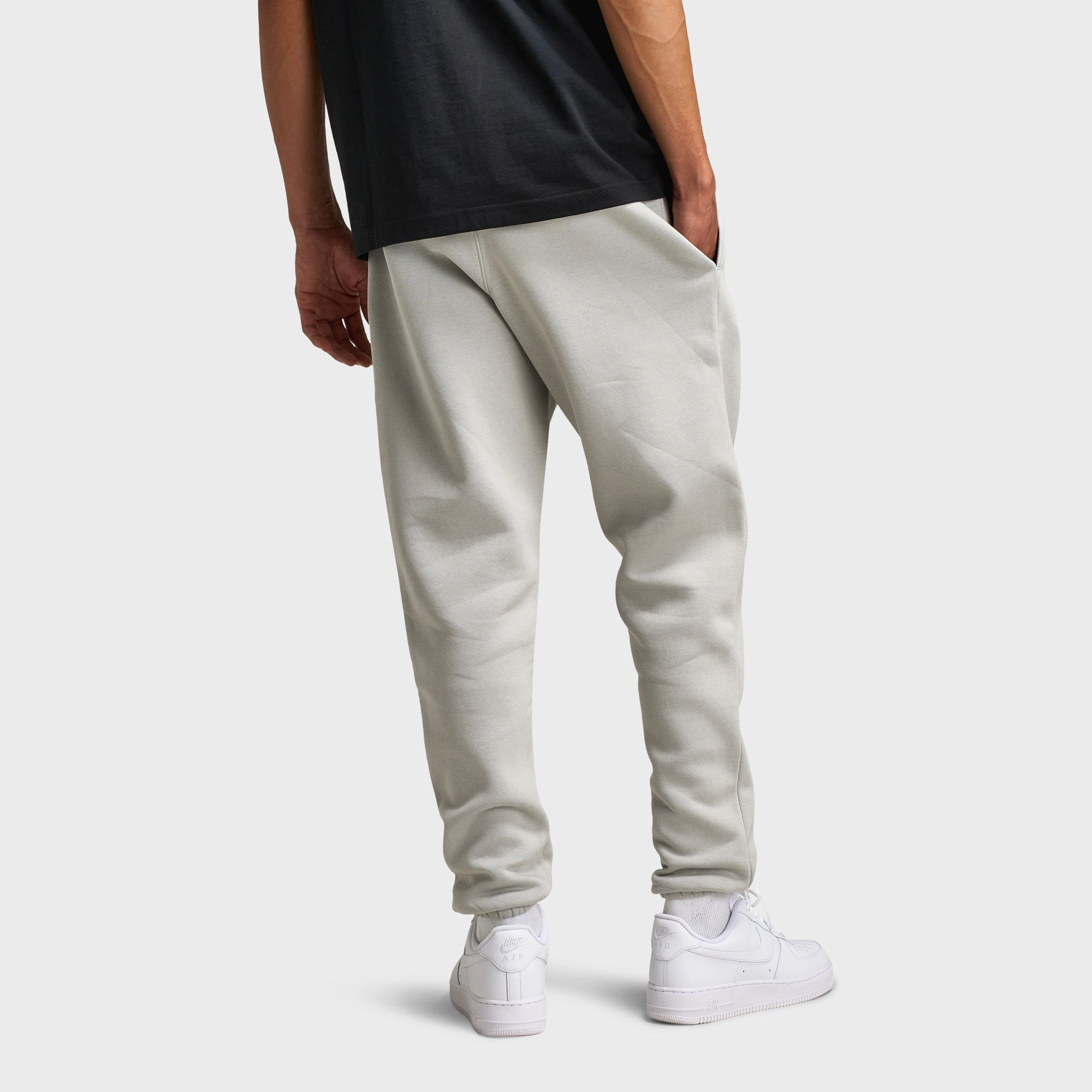 OdorResistant Treatment Reinforced Knees Sonneti Hare High Rise Pants / Grey
