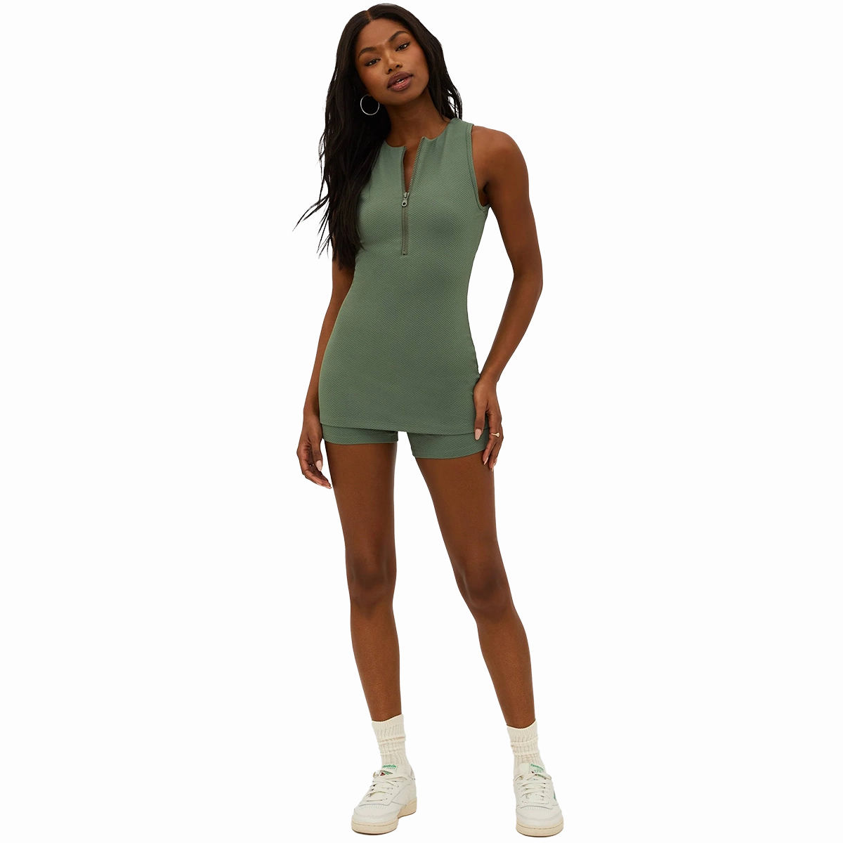 Beach Riot Olina Romper Next Core