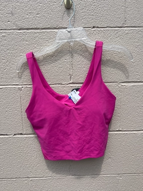 Lulu Lemon Athletic Top Size Medium BreathableLining Motion Core