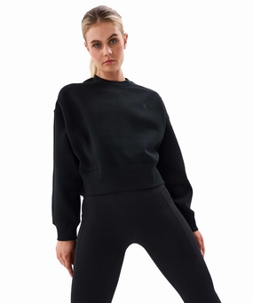 NonSlipTrims Nordic Light P.E Nation Recalibrate Sweater (Black)