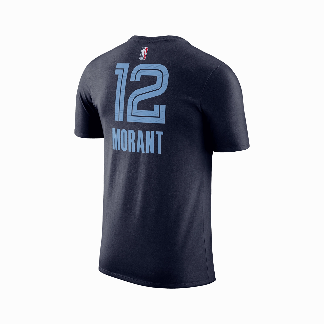 Nike NBA Ja Morant Memphis Grizzlies Icon Edition Player Tee Ultra Soft Finish