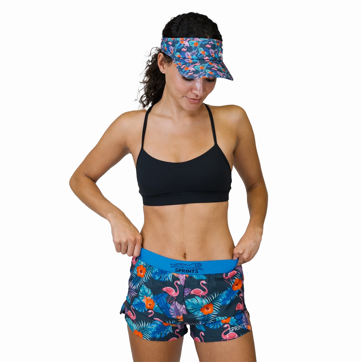 Sprints Avigate 2.5 Mercy Short Hygienic Antimicrobial Layer