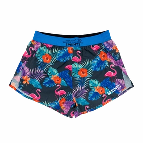 Nylon shorts Sprints Avigate 2.5 Mercy Short
