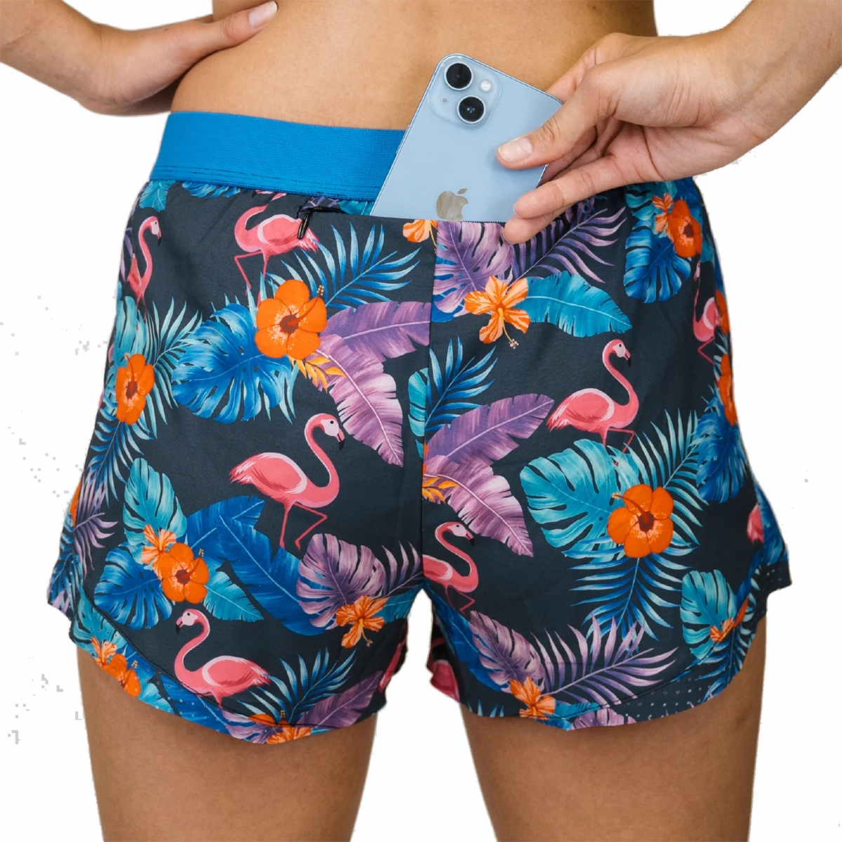 Sprints Avigate 2.5 Mercy Short AntiSnagTechnology Non Binding Waistline