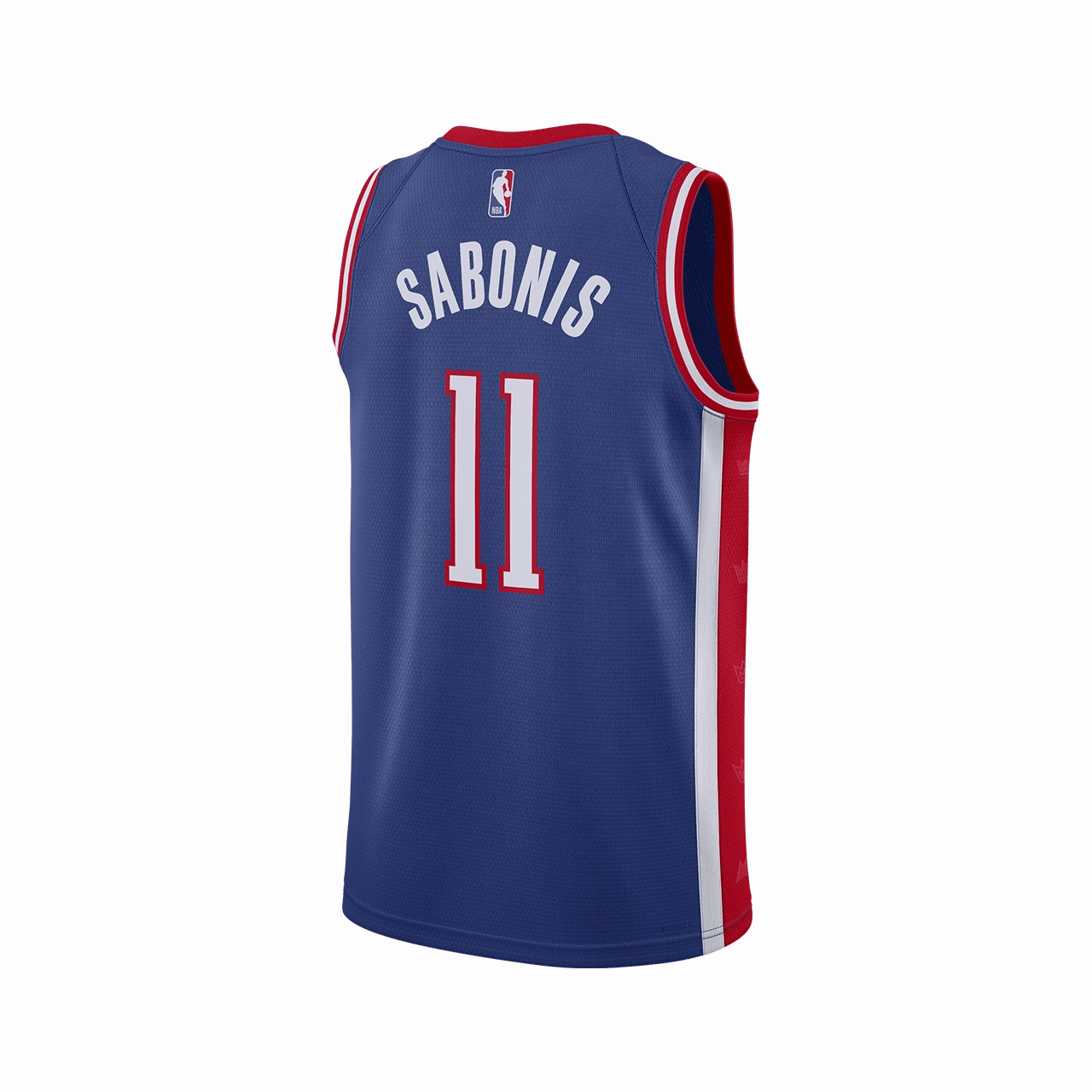Nike Dri-FIT NBA 2024/25 City Edition Swingman Jersey - Domantas Sabonis Sacramento Kings Active Flexible