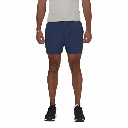 hypoallergenic material Tapered ankle Men's Sport Essential Inseam Shorts "5"