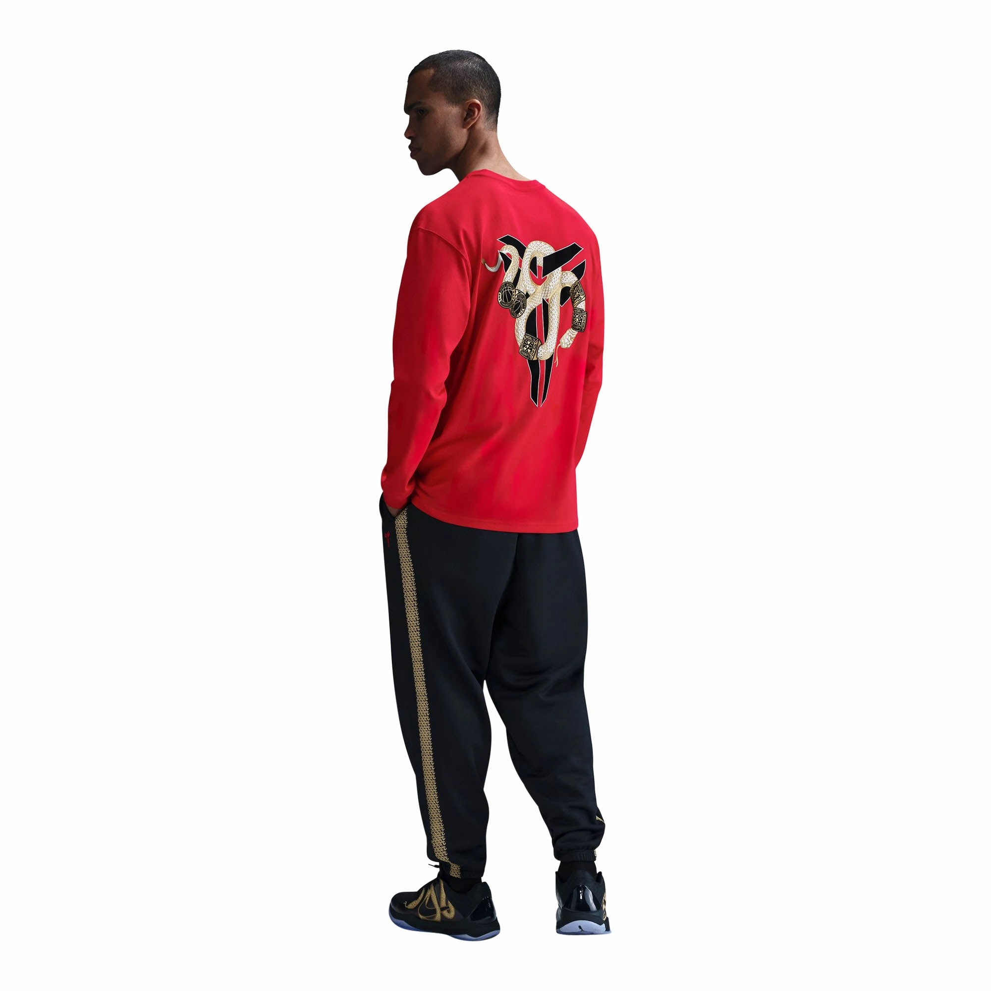 Faith Core Kobe Men's Max90 Long-Sleeve T-Shirt