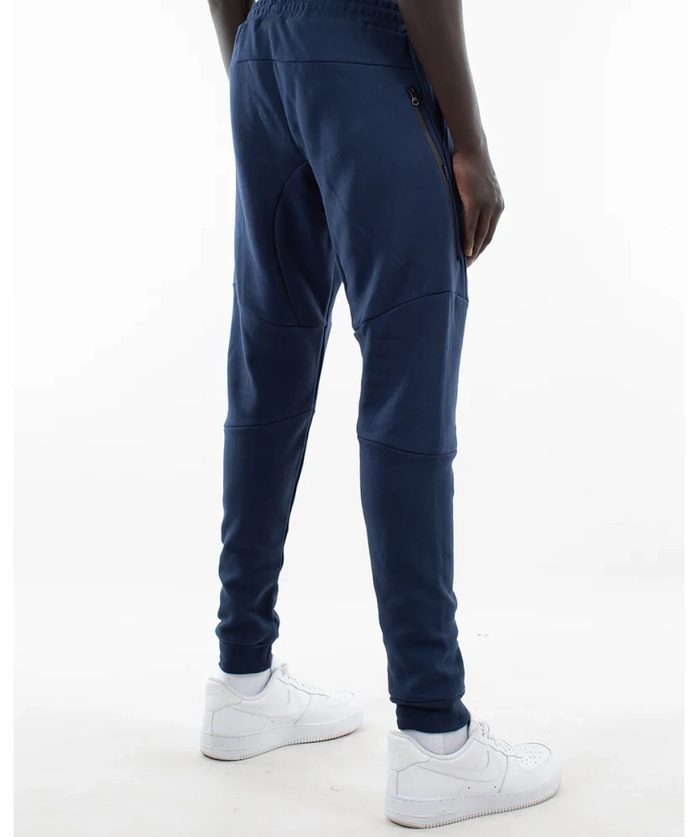 LightweightMaterial SeamFreeEngineering WNDRR Hoxton V2 Tech Trackpants (Navy)