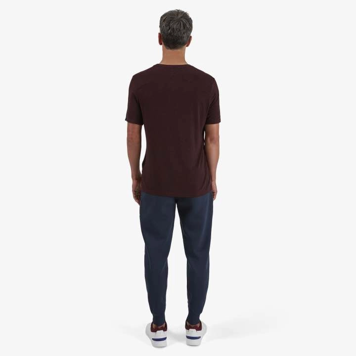 QuickAccessPockets On Men's Sweat Pants Navy