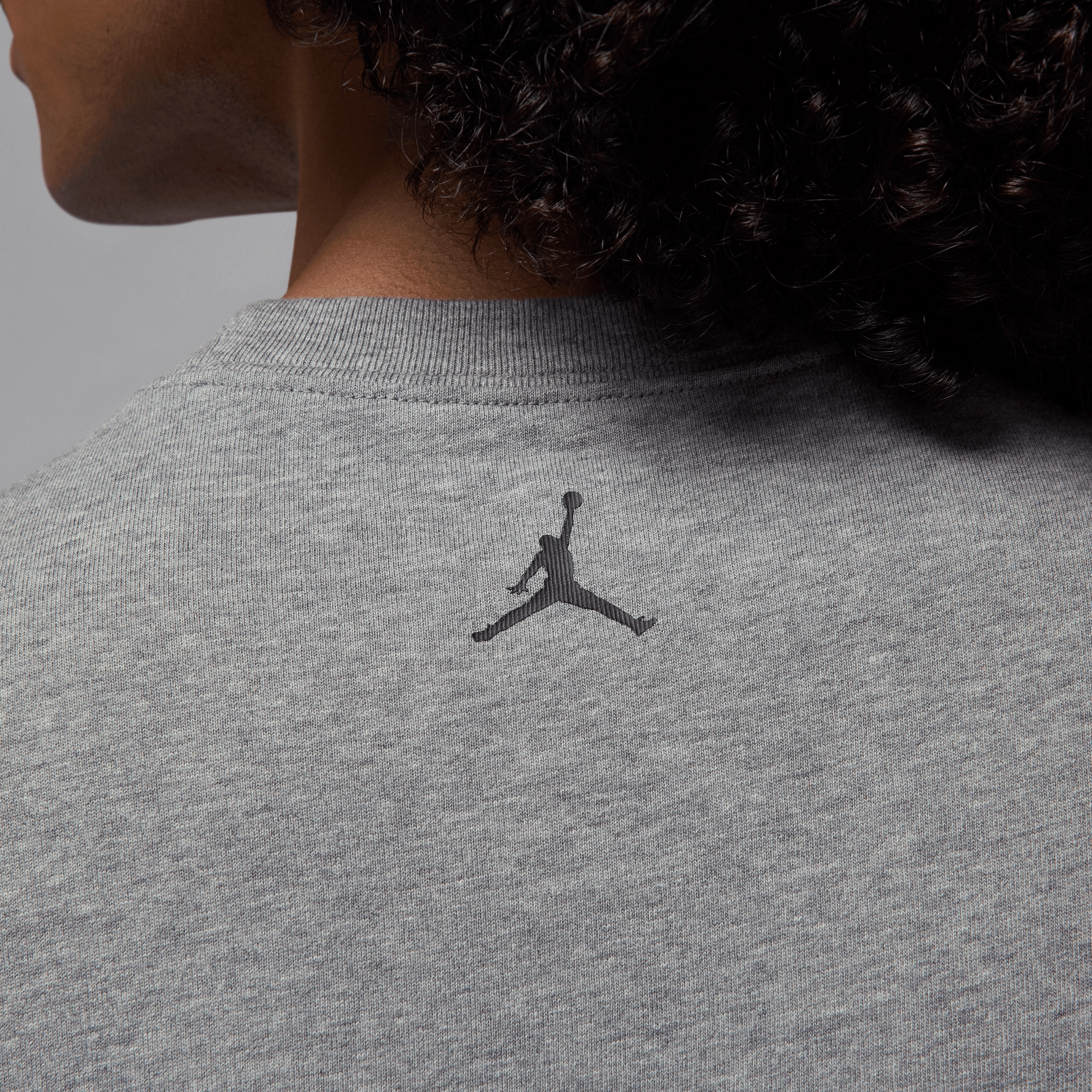 Jordan Men's Short-Sleeve T-Shirt Bold and Comfortable