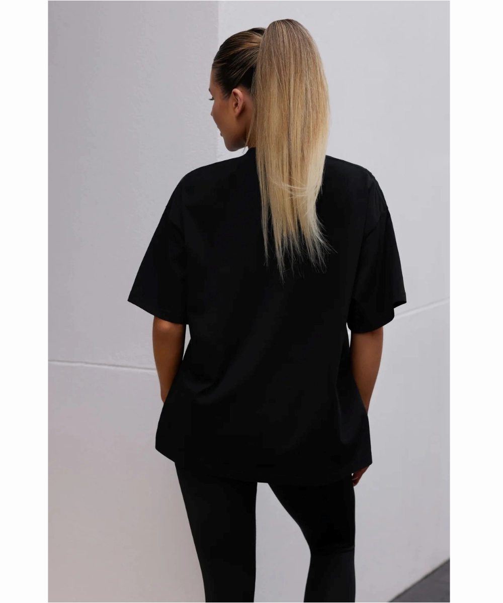 811 Originals Unisex Main ST          T-Shirt (Black) CompressionEnhanced Fit