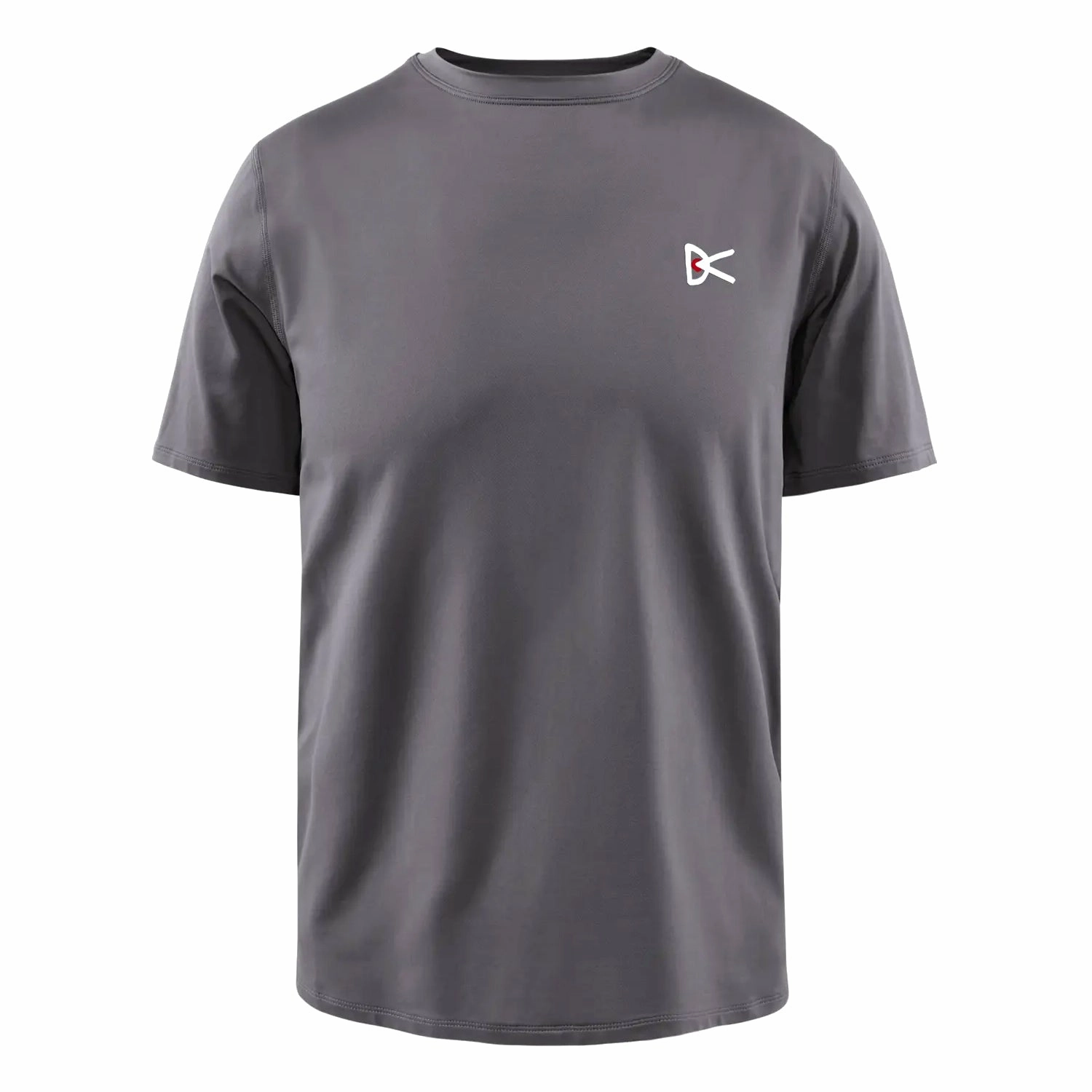 Men's Lightweight Tee Carbon Clear Glow