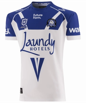 2025 Canterbury Bulldogs Home Jersey AntiStatic Lining SnagFree Fabric