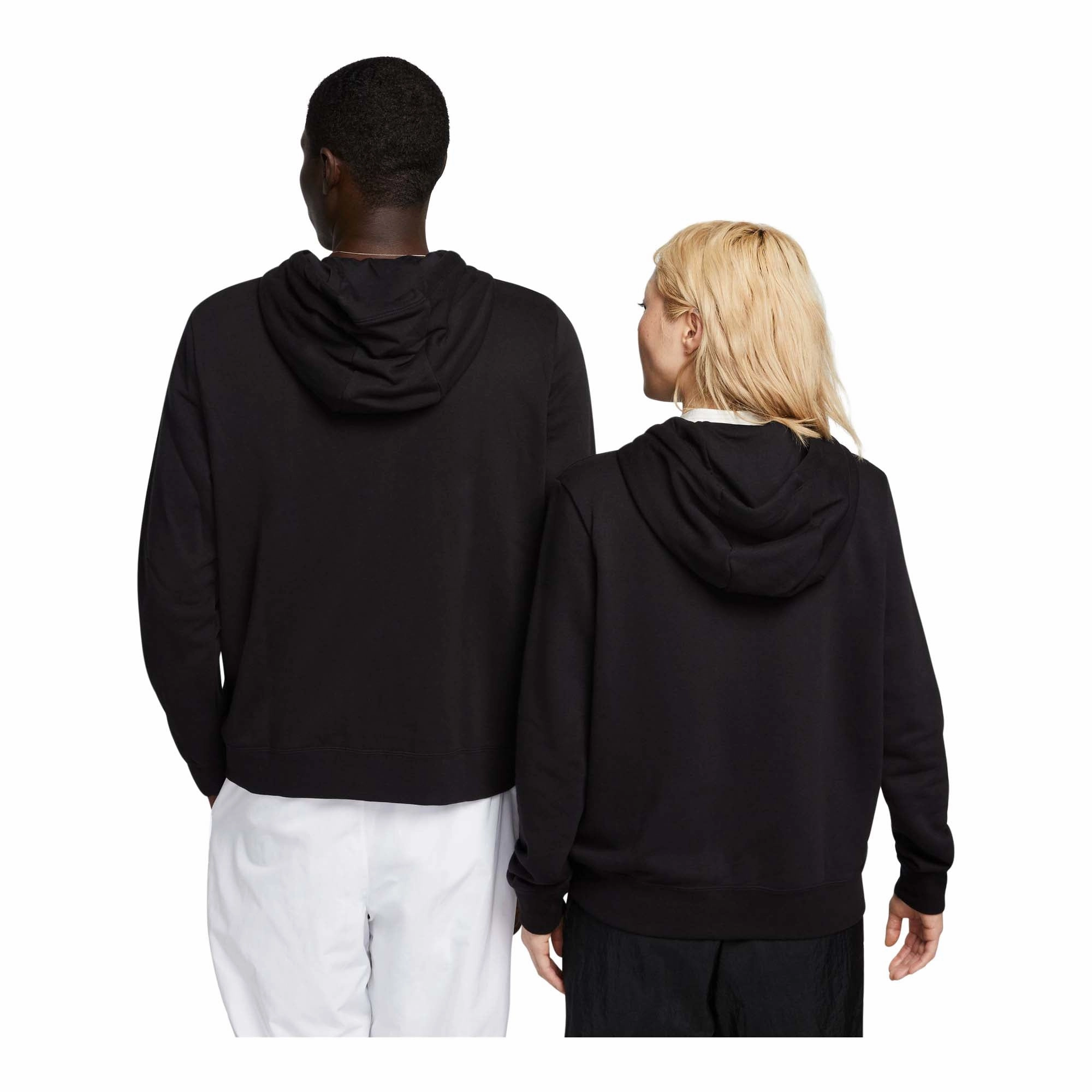 EcoCertifiedTextile Nike Sportswear Club Fleece Women's Full-Zip Hoodie