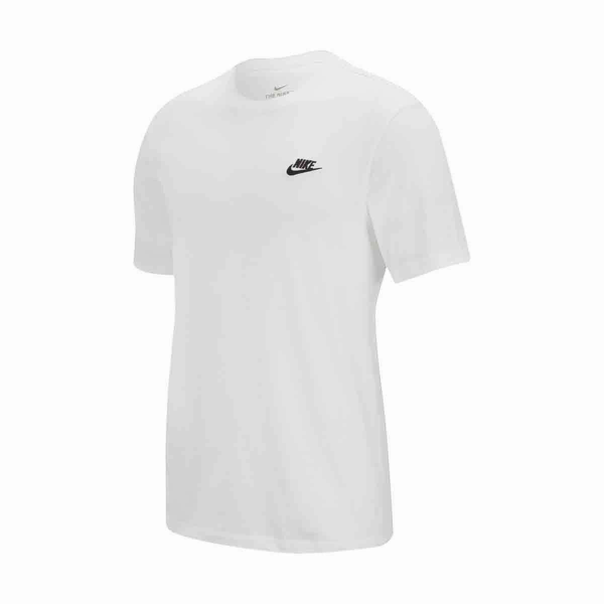 Nike Sportswear Club Men's T-Shirt StainlessZippers