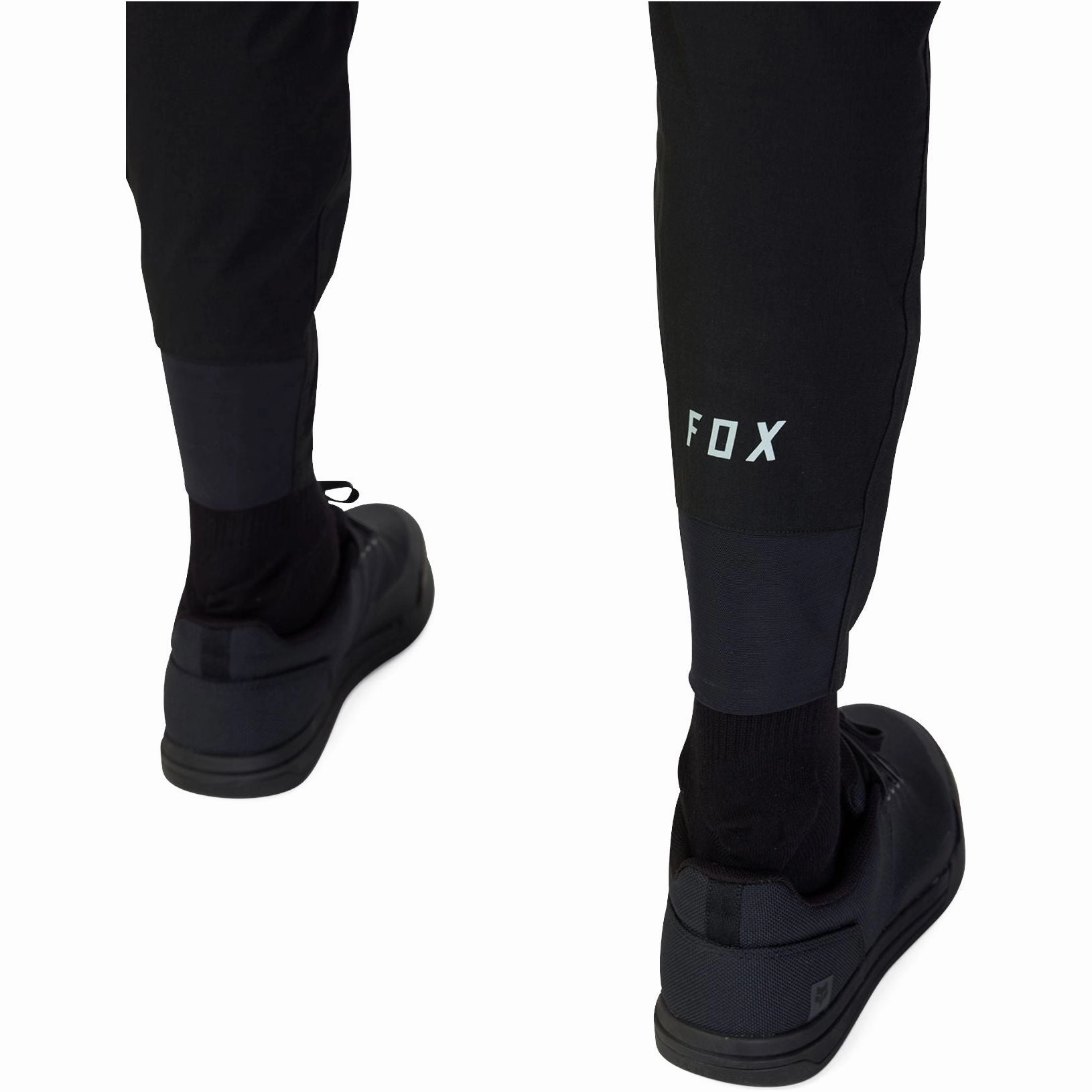 Flattering Design Wear Comfort Fit Fox Ranger Race Mens Cycling Trousers - Black