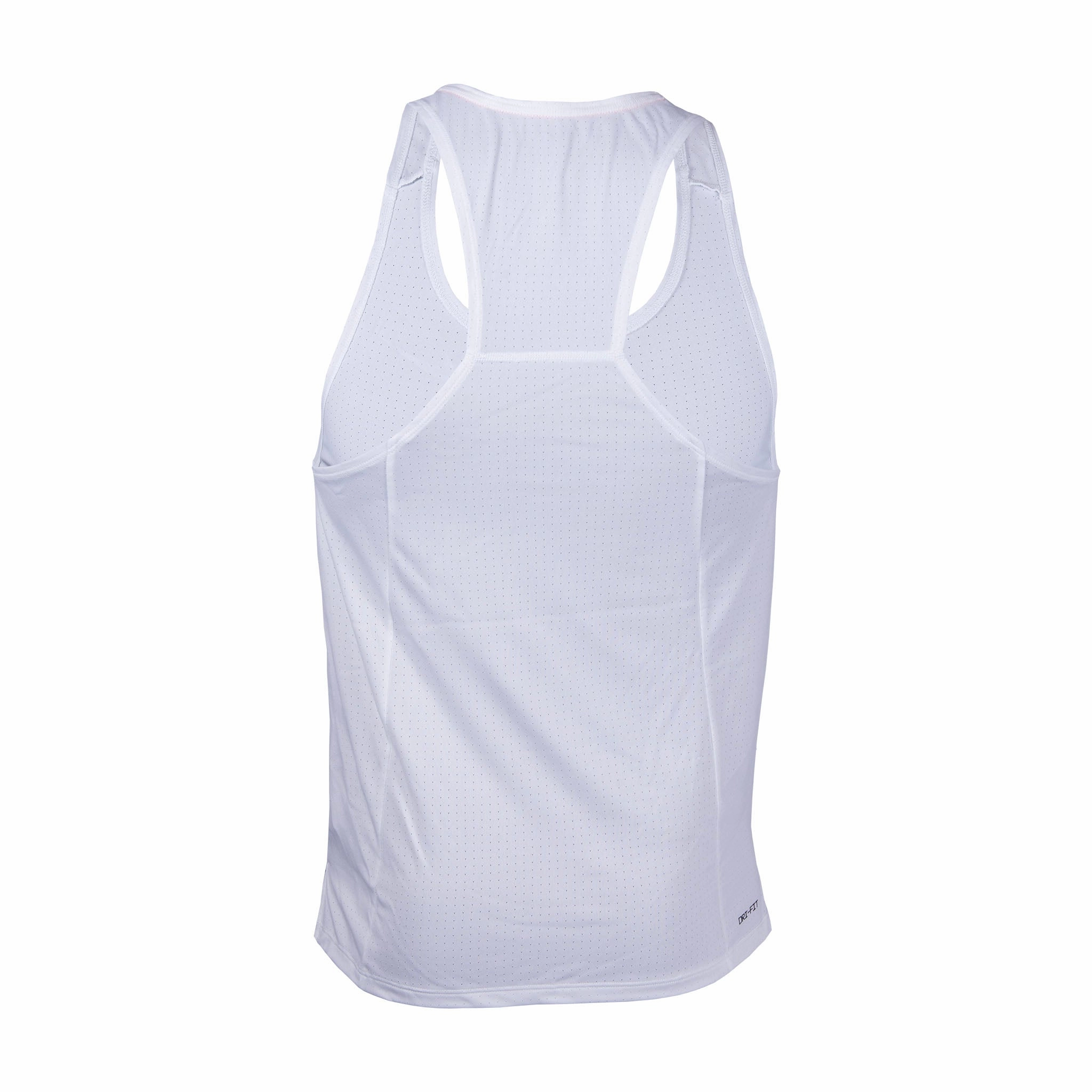 Nike USATF Men's Fast Dri-FIT Running Singlet Non Restrictive Cross Back Ventilation Design