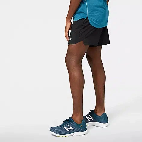 Smart Layer Men's Accelerate 7" Short - Black