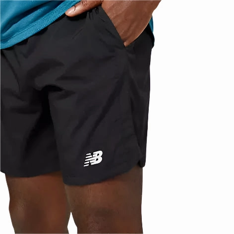 Casual Office Men's Accelerate 7" Short - Black