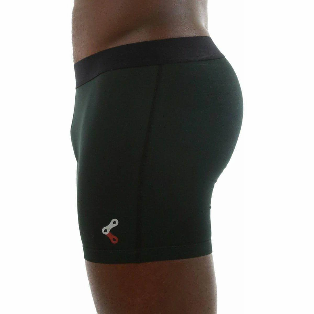 personality venue Link Ride Mens Cycling Undershort - Black