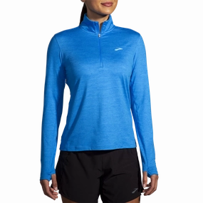 AdjustableCuffs QuickRelease Closure Brooks Dash 1/2 Zip 2.0