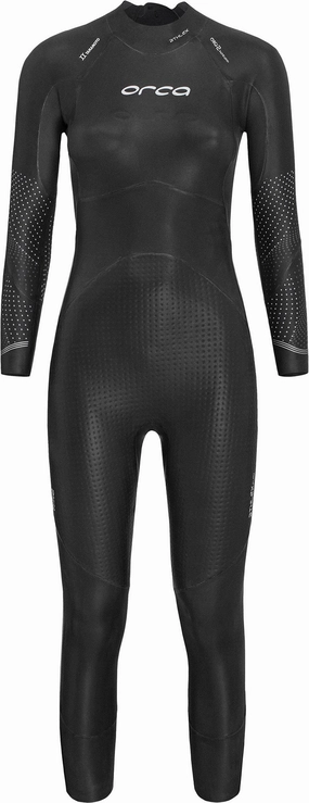 FadeResistant Color Orca Athlex Flow V2 Womens Wetsuit - Black