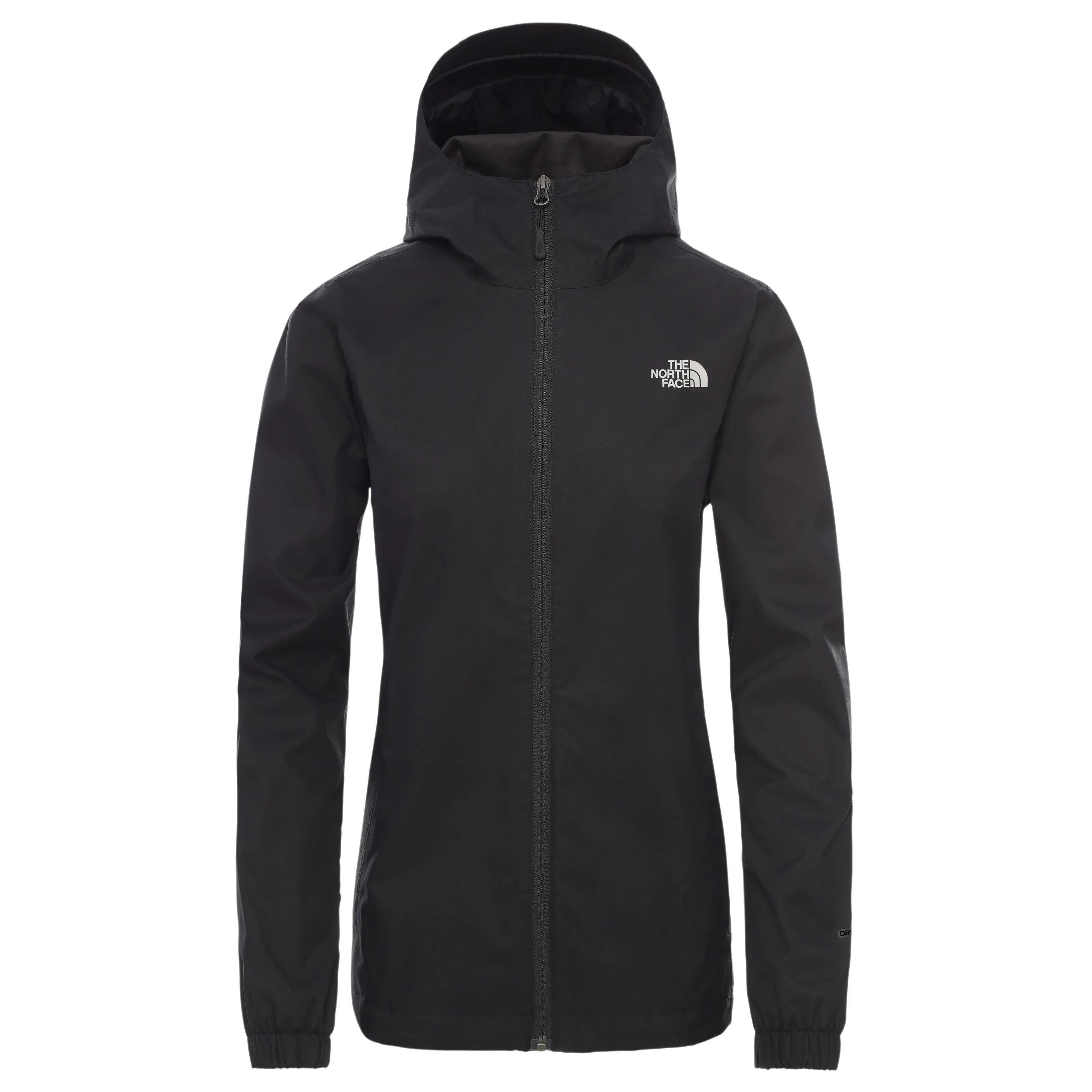 Women's Quest Jacket | BLACK AntiSnagFabric