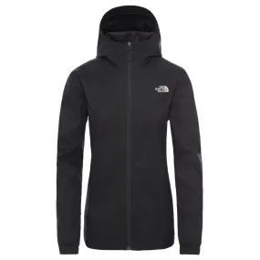 Easy Breath Travel Proof Women's Quest Jacket | BLACK